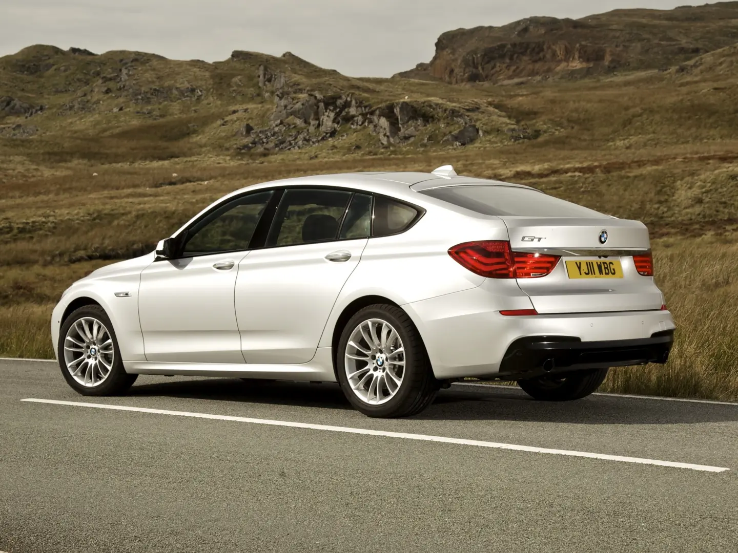BMW 5 Serisi 5 Serisi Gran Turismo 530d xDrive M Sport 7