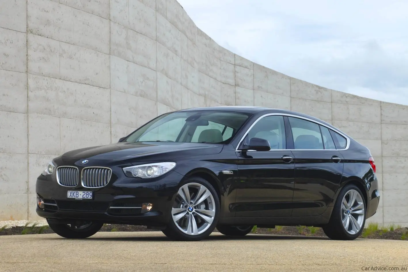 BMW 5 Serisi 5 Serisi Gran Turismo 535d xDrive Premium 0