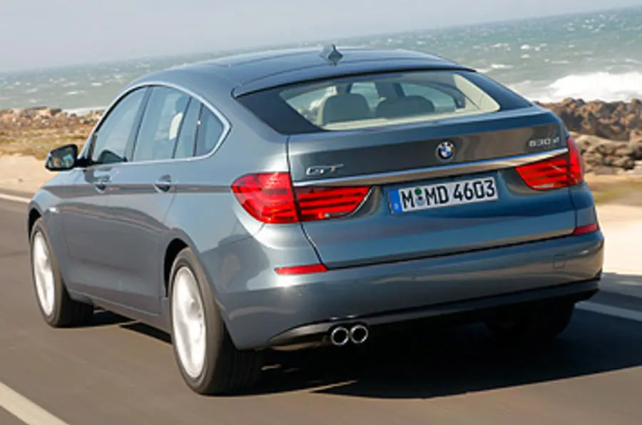BMW 5 Serisi 5 Serisi 530d Exclusive 3