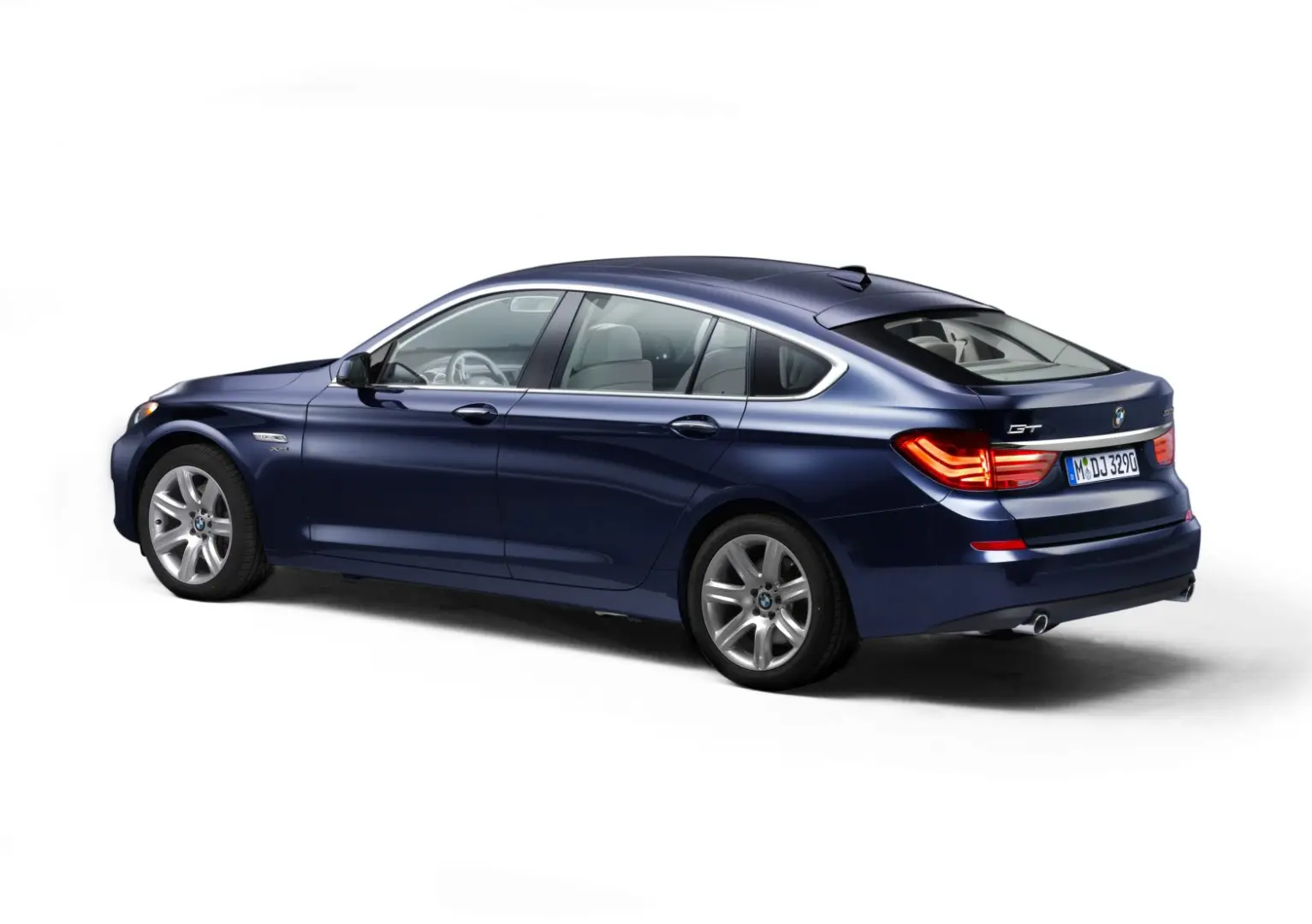 BMW 5 Serisi 5 Serisi Gran Turismo 535d xDrive Premium 1