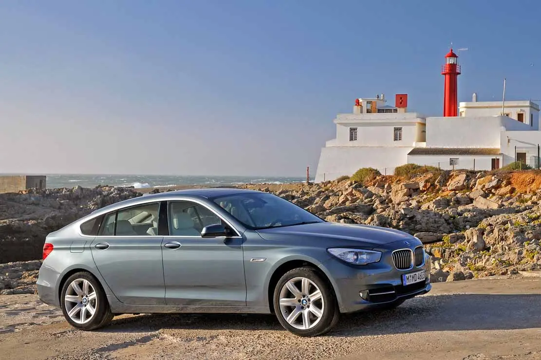 BMW 5 Serisi 5 Serisi Gran Turismo 530d xDrive Premium 5