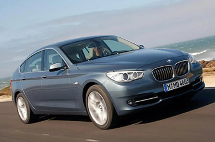 BMW 5 Serisi 5 Serisi Gran Turismo 530d xDrive Premium 7