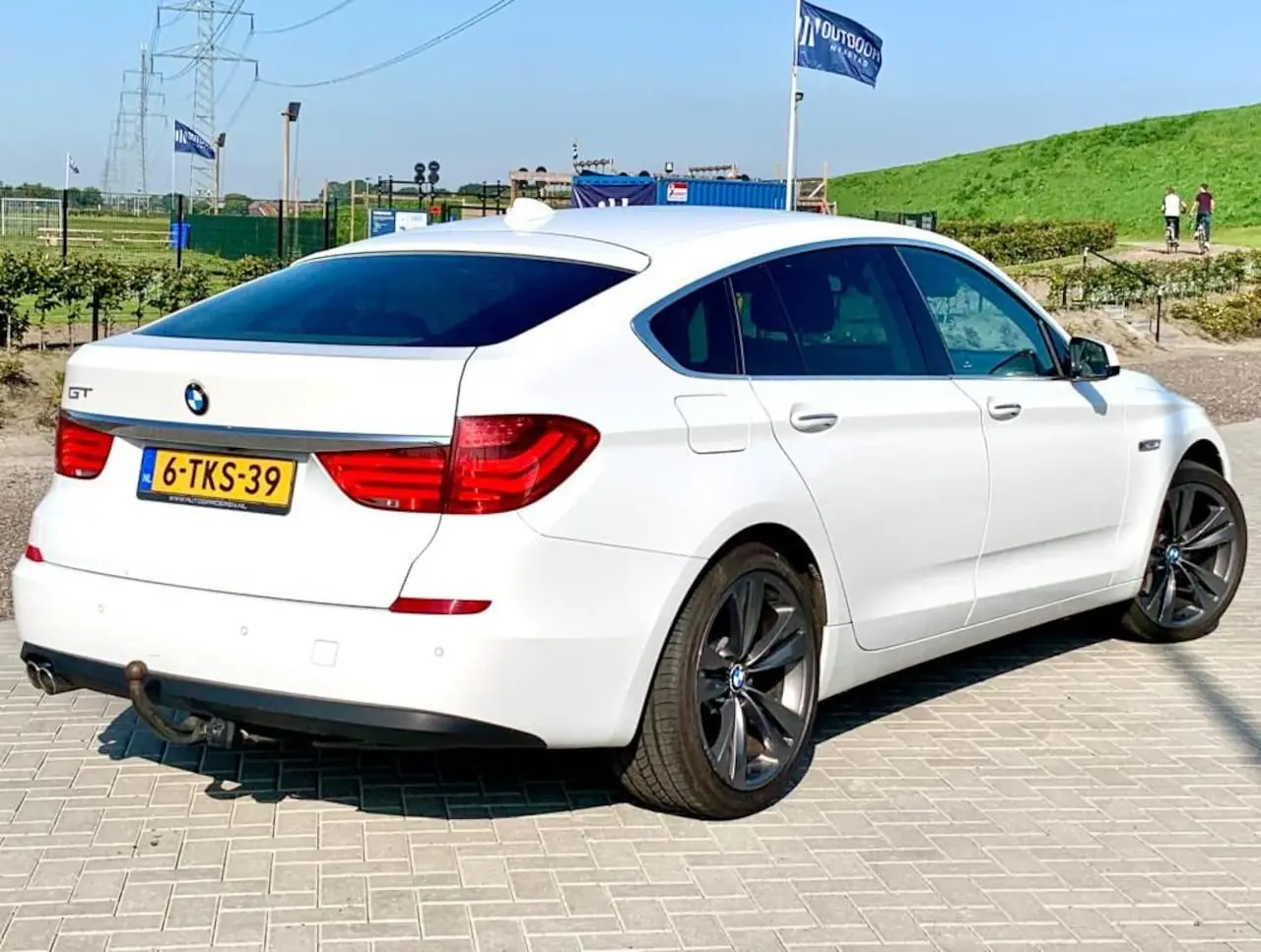 BMW 5 Serisi 5 Serisi Gran Turismo 530d xDrive Standart 4