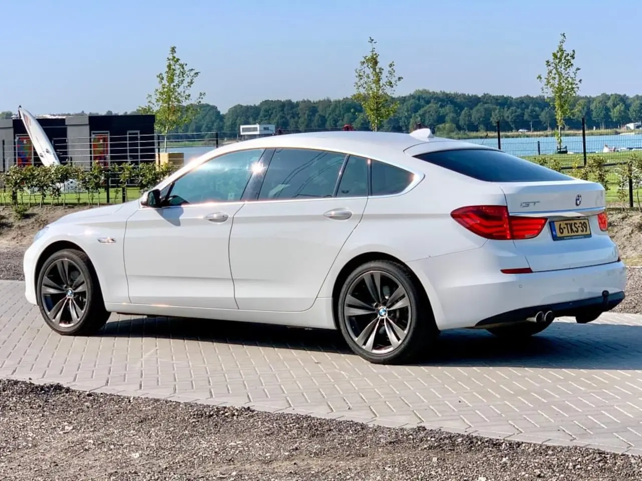 BMW 5 Serisi 5 Serisi Gran Turismo 530d xDrive Standart 5