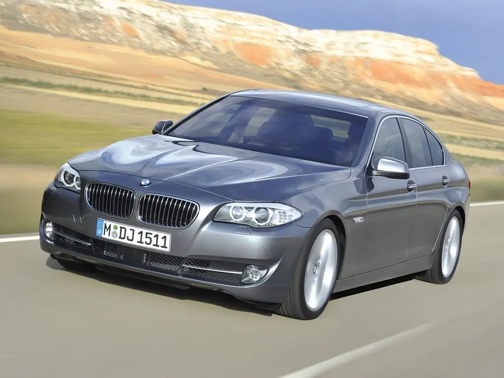 BMW 5 Serisi 5 Serisi 530d Standart 0