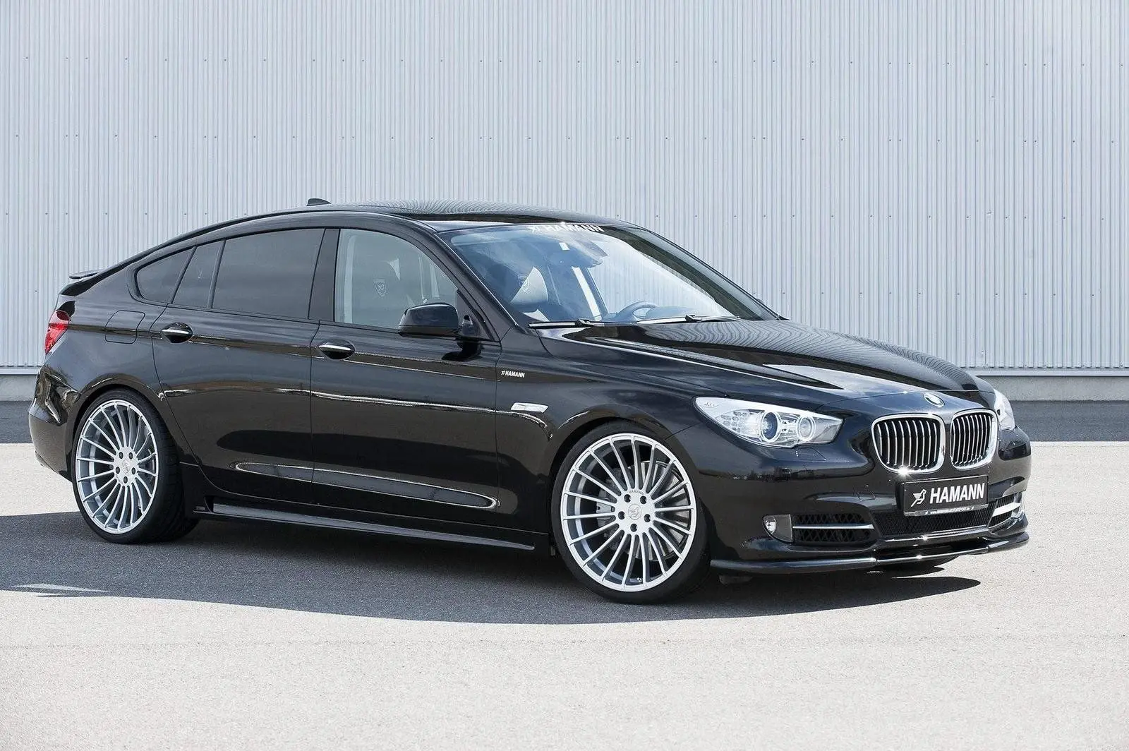 BMW 5 Serisi 5 Serisi Gran Turismo 535d Standart 4
