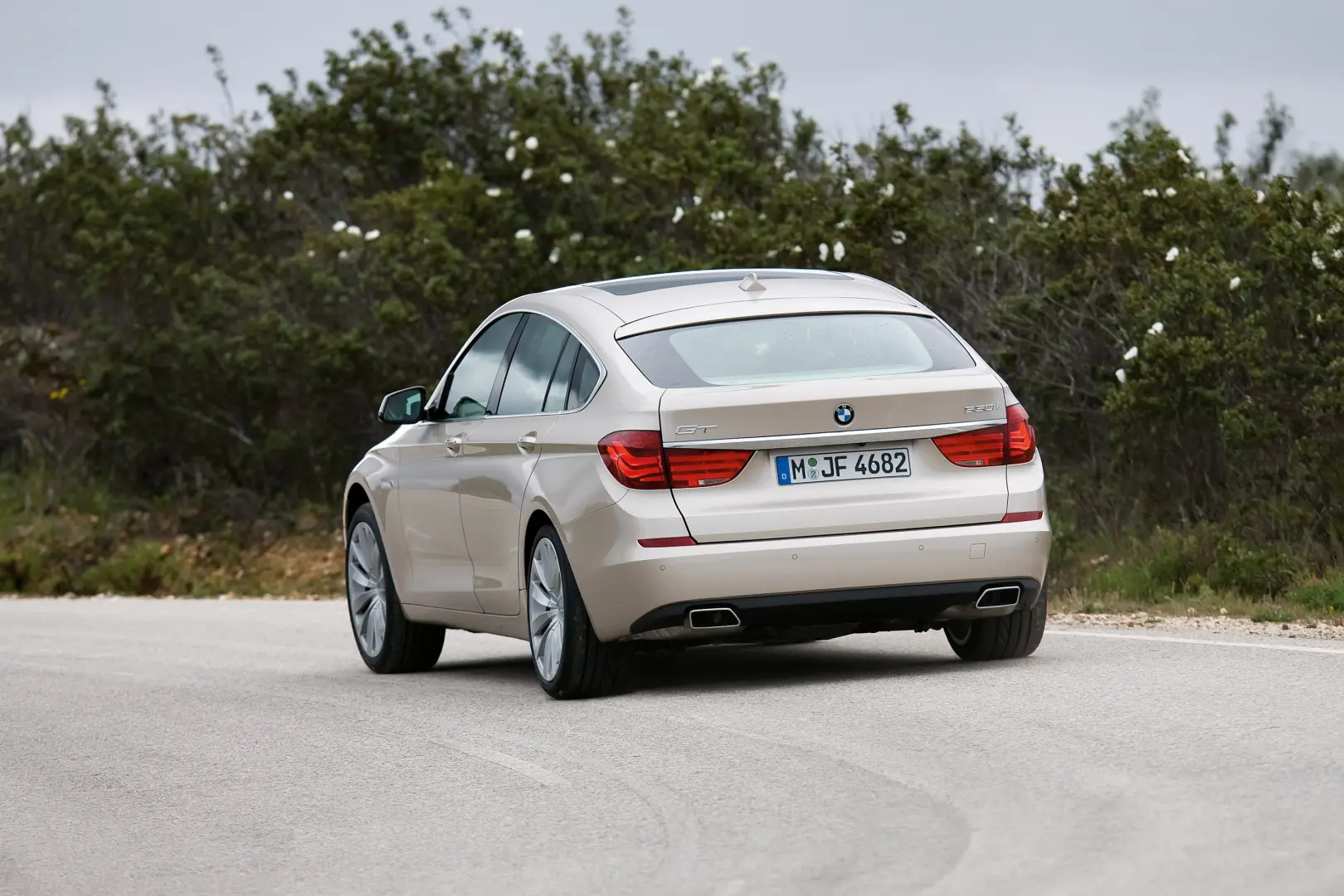 BMW 5 Serisi 5 Serisi Gran Turismo 535d Standart 5