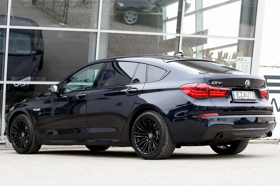BMW 5 Serisi 5 Serisi Gran Turismo 535d xDrive M Sport 5