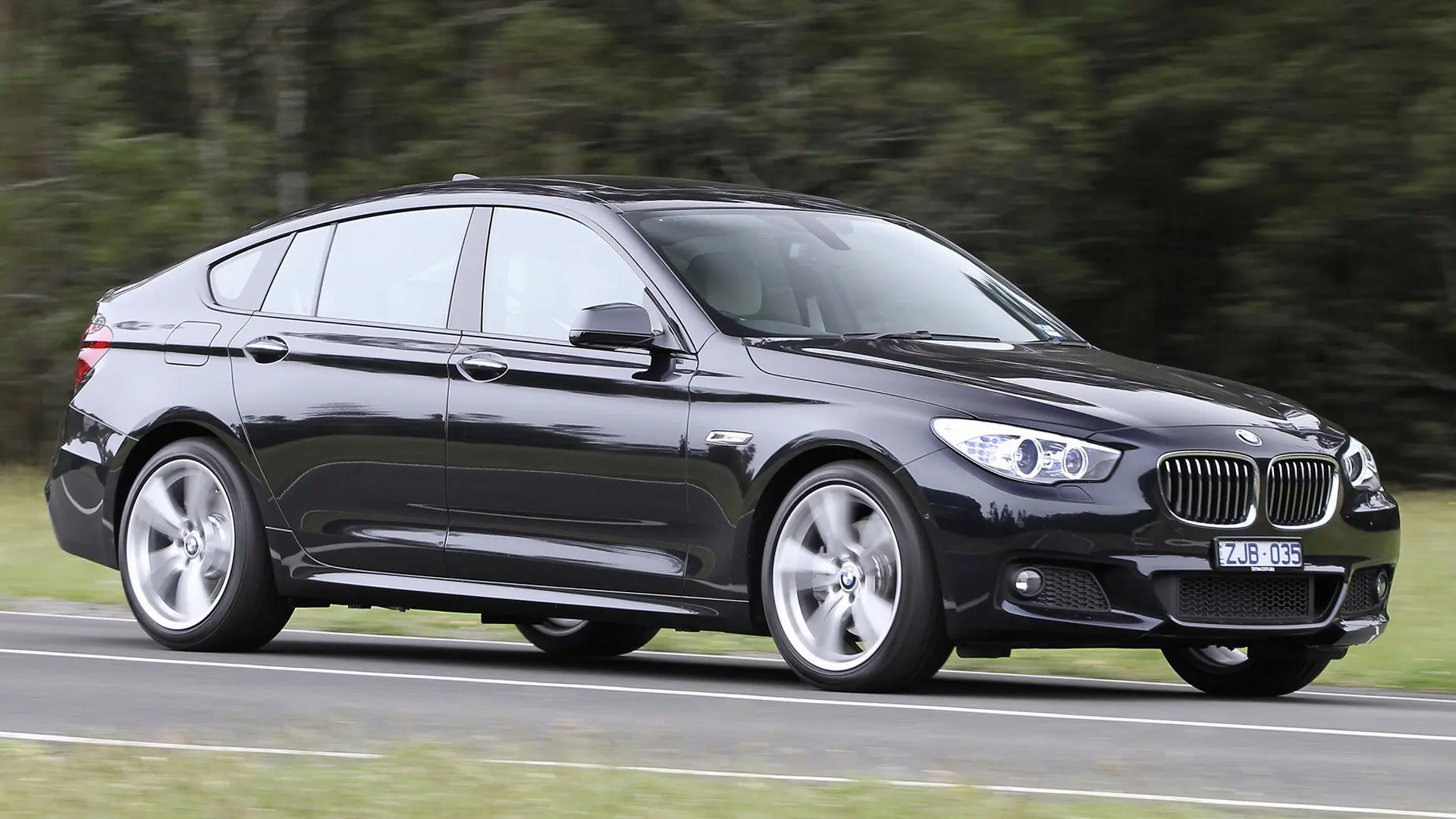 BMW 5 Serisi 5 Serisi Gran Turismo 530d xDrive M Sport 5