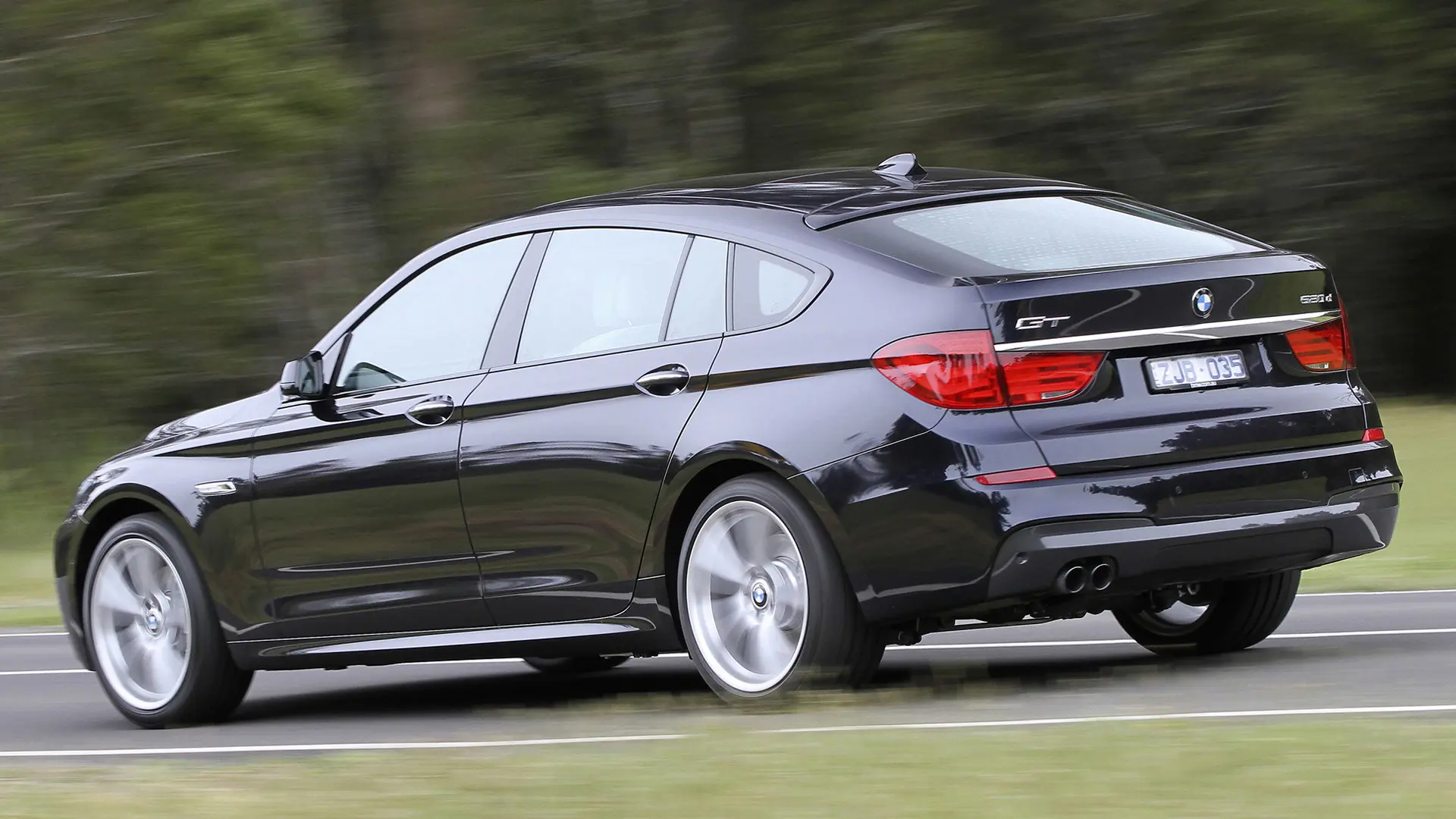BMW 5 Serisi 5 Serisi Gran Turismo 535d xDrive M Sport 7