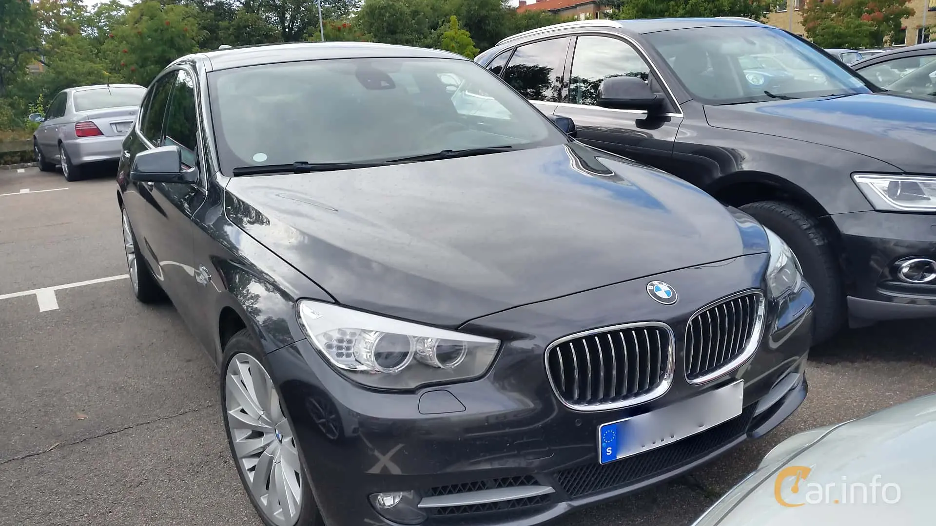 BMW 5 Serisi 5 Serisi Gran Turismo 535d xDrive Premium 4