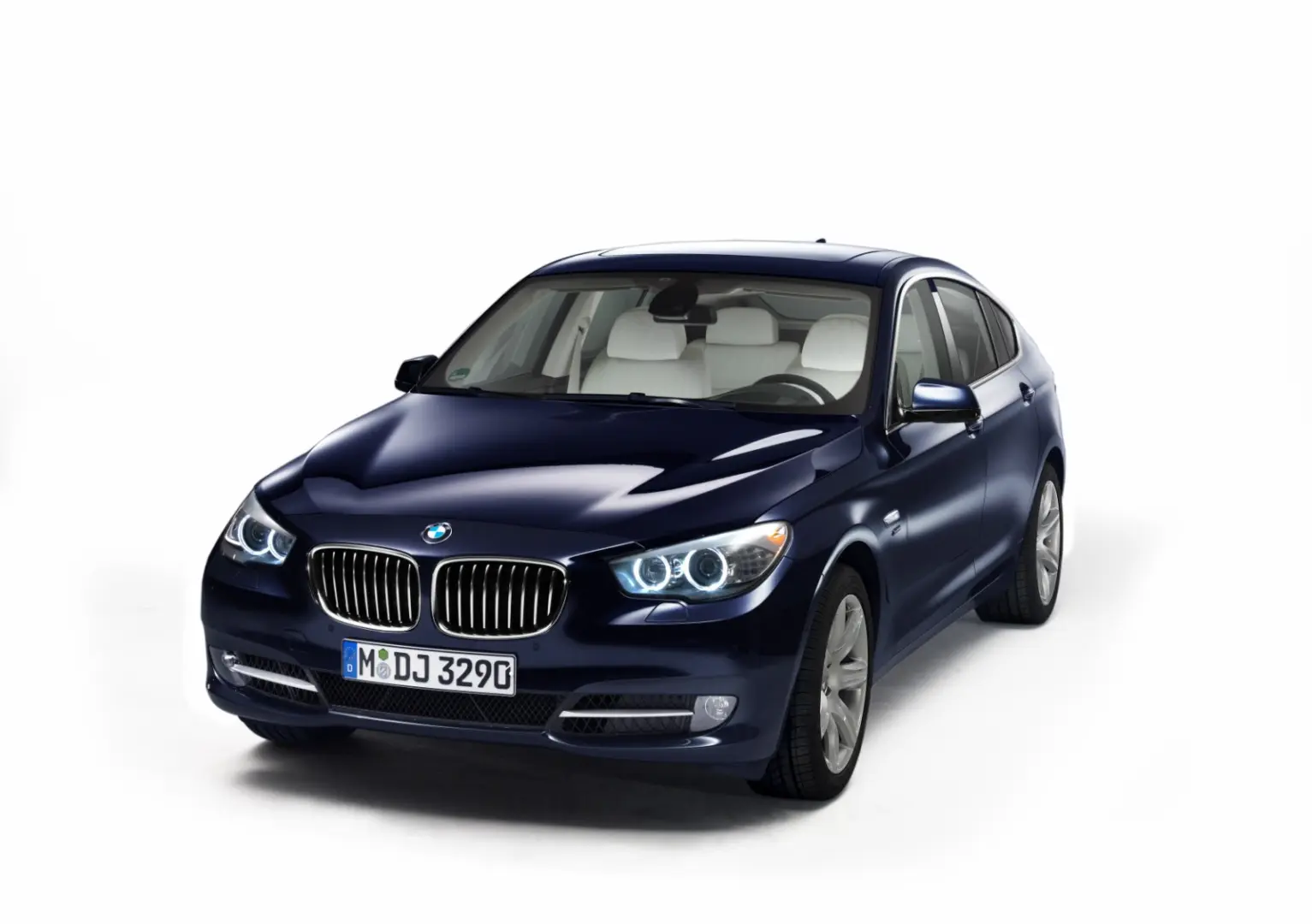 BMW 5 Serisi 5 Serisi Gran Turismo 535d xDrive Premium 5
