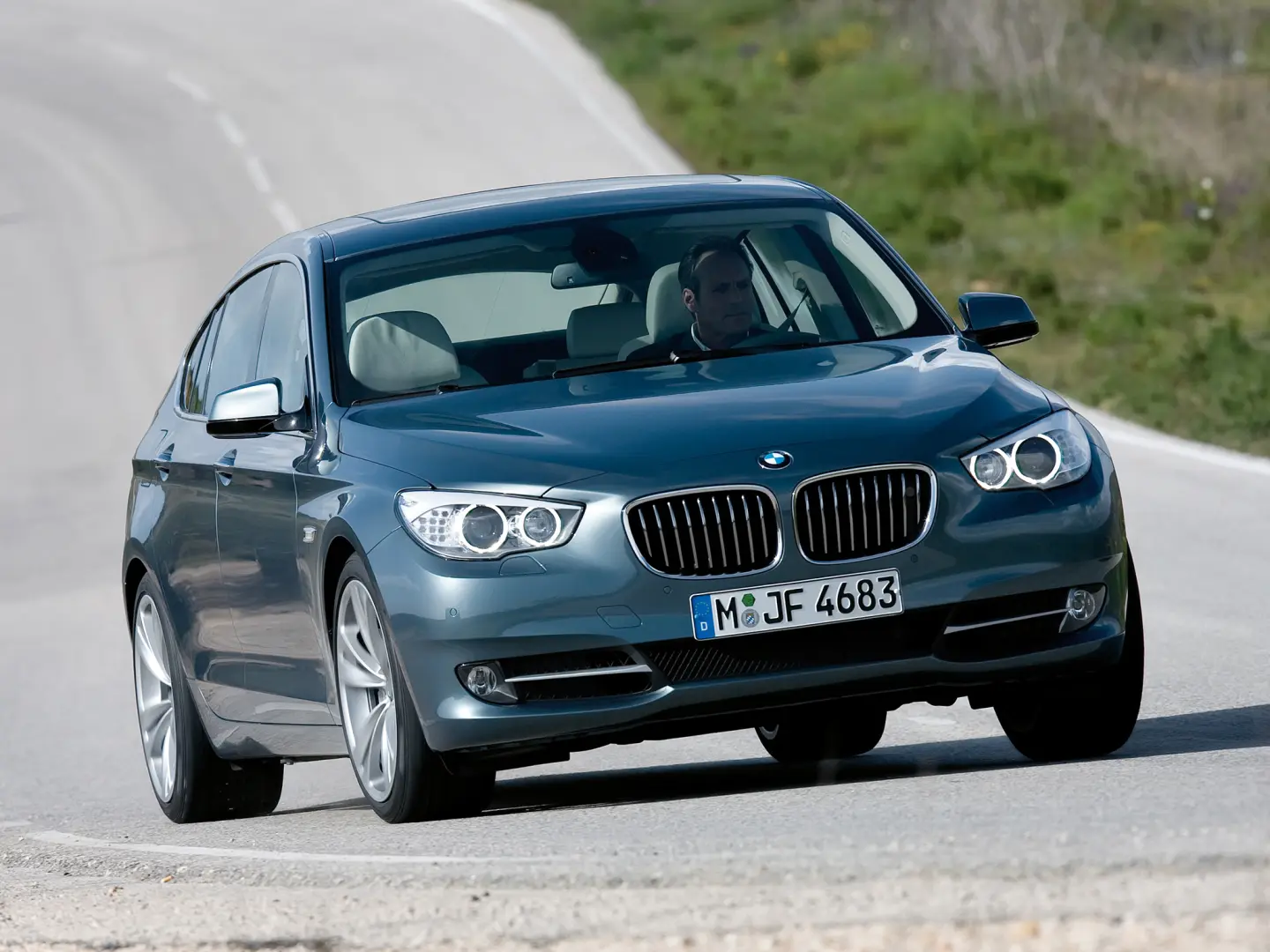 BMW 5 Serisi 5 Serisi Gran Turismo 535d xDrive Premium 6
