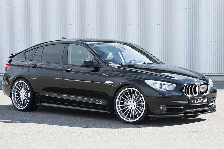 BMW 5 Serisi 5 Serisi Gran Turismo 535d xDrive Premium 7
