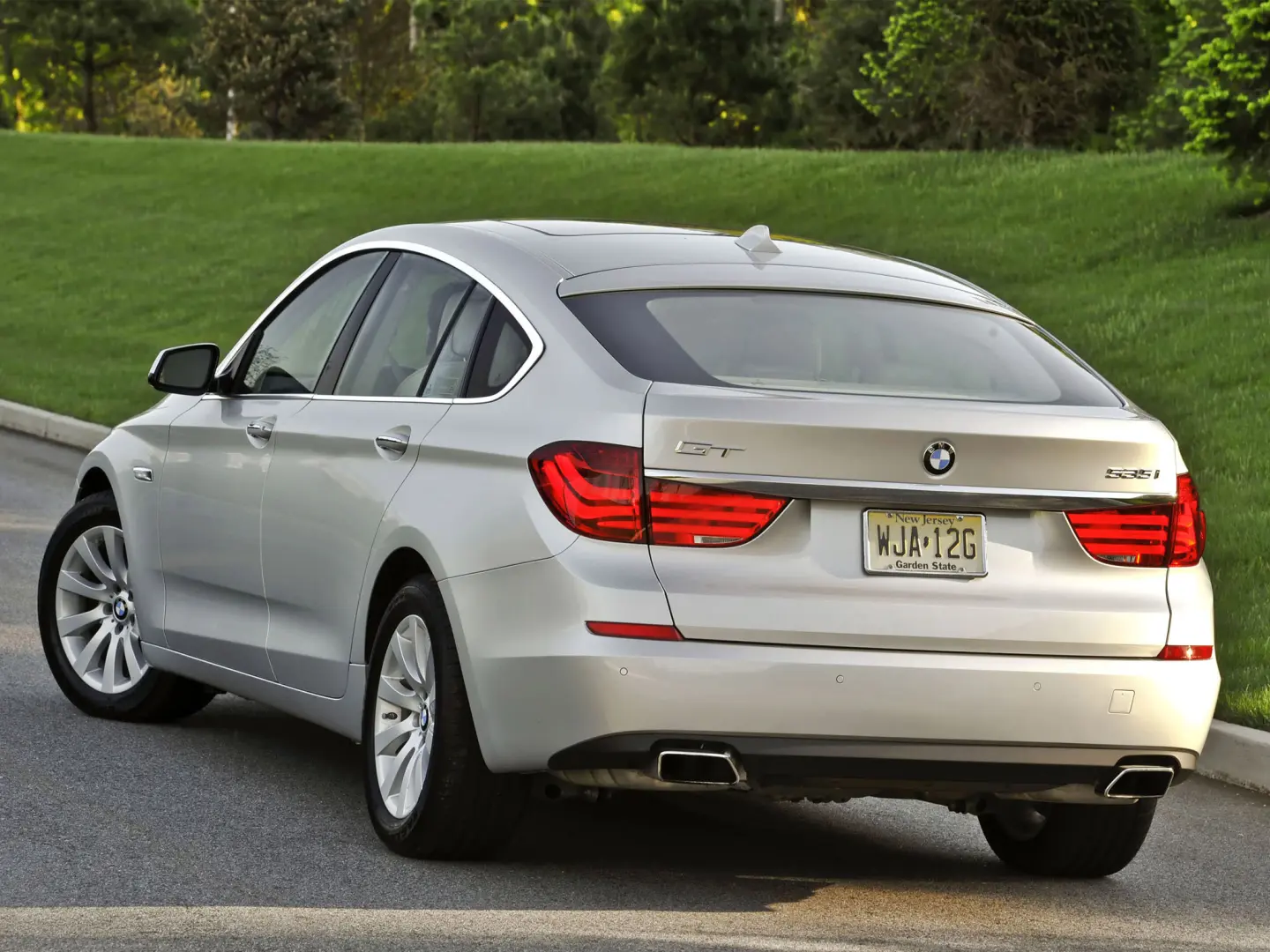BMW 5 Serisi 5 Serisi Gran Turismo 535i Standart 1