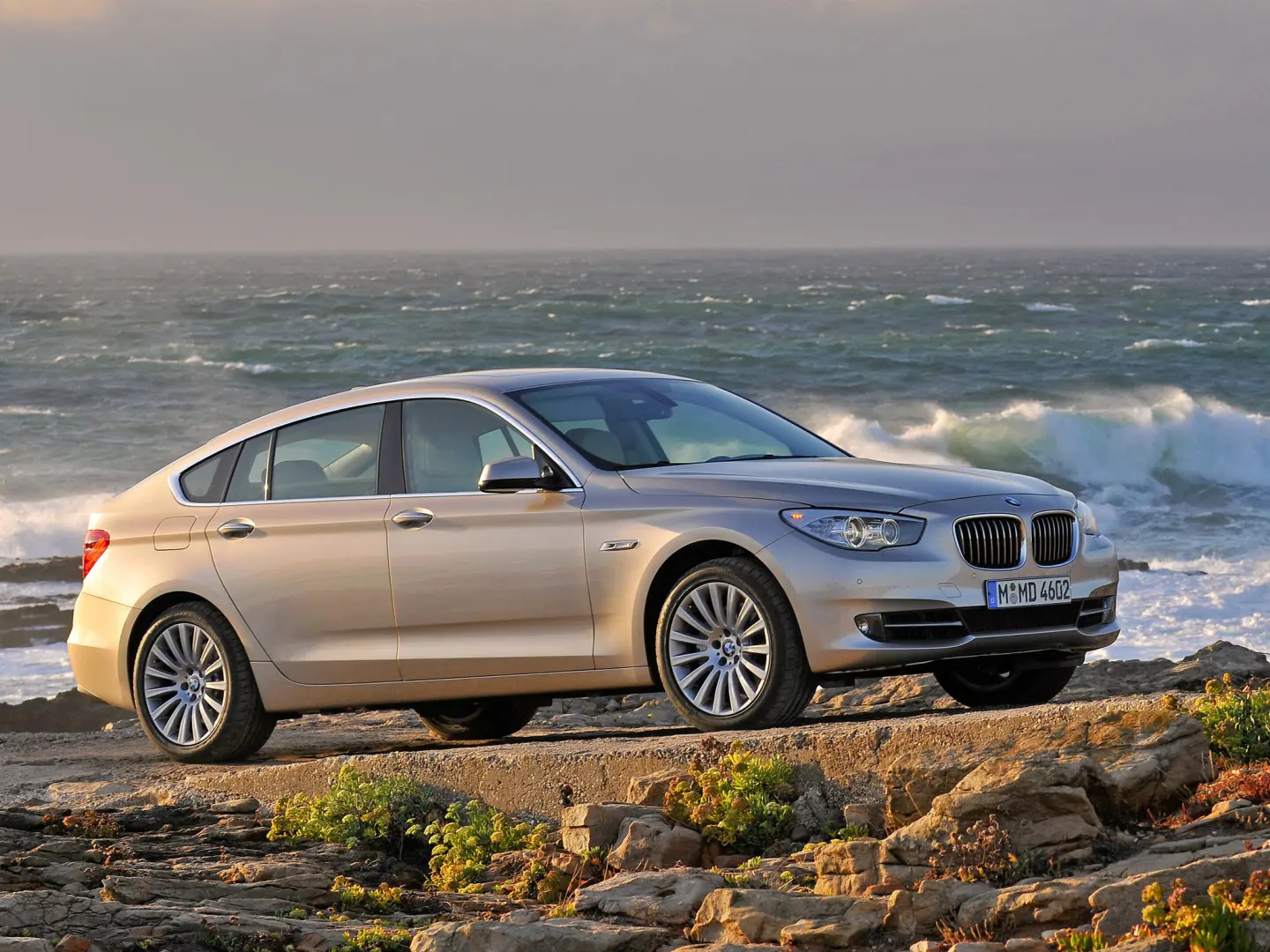 BMW 5 Serisi 5 Serisi Gran Turismo 535i Standart 4