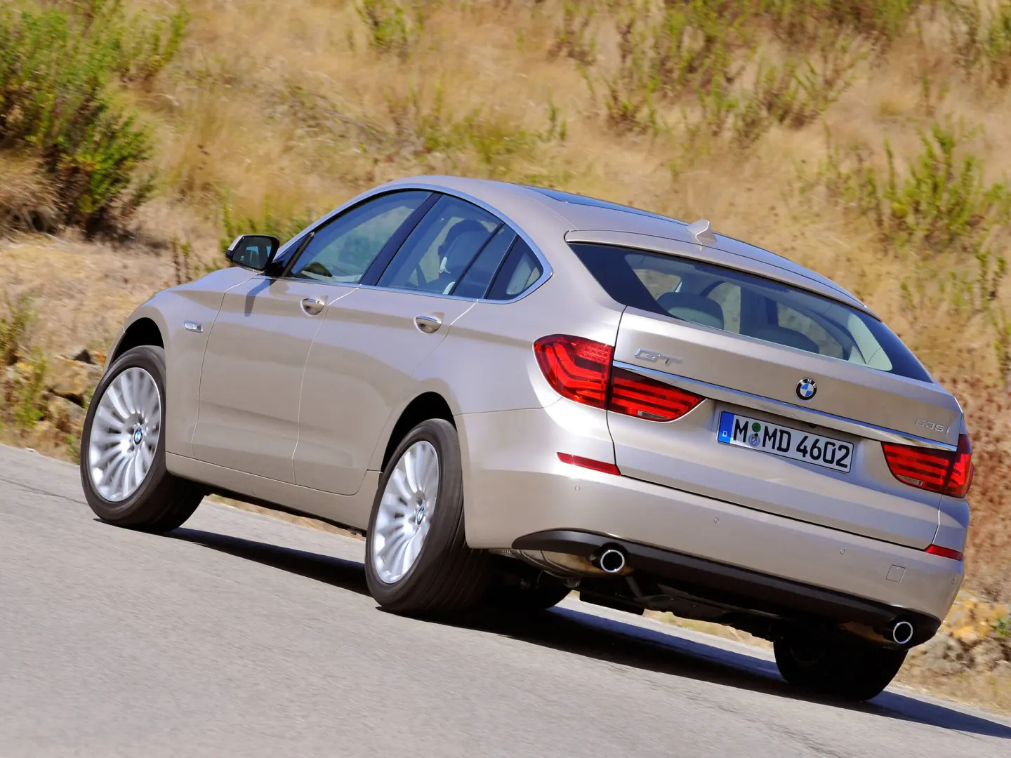 BMW 5 Serisi 5 Serisi Gran Turismo 535i Standart 5