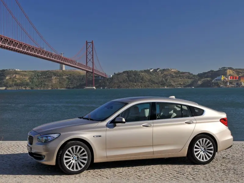 BMW 5 Serisi 5 Serisi Gran Turismo 535i Standart 5
