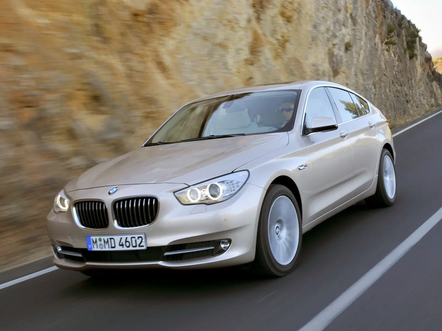 BMW 5 Serisi 5 Serisi Gran Turismo 535i Standart 7
