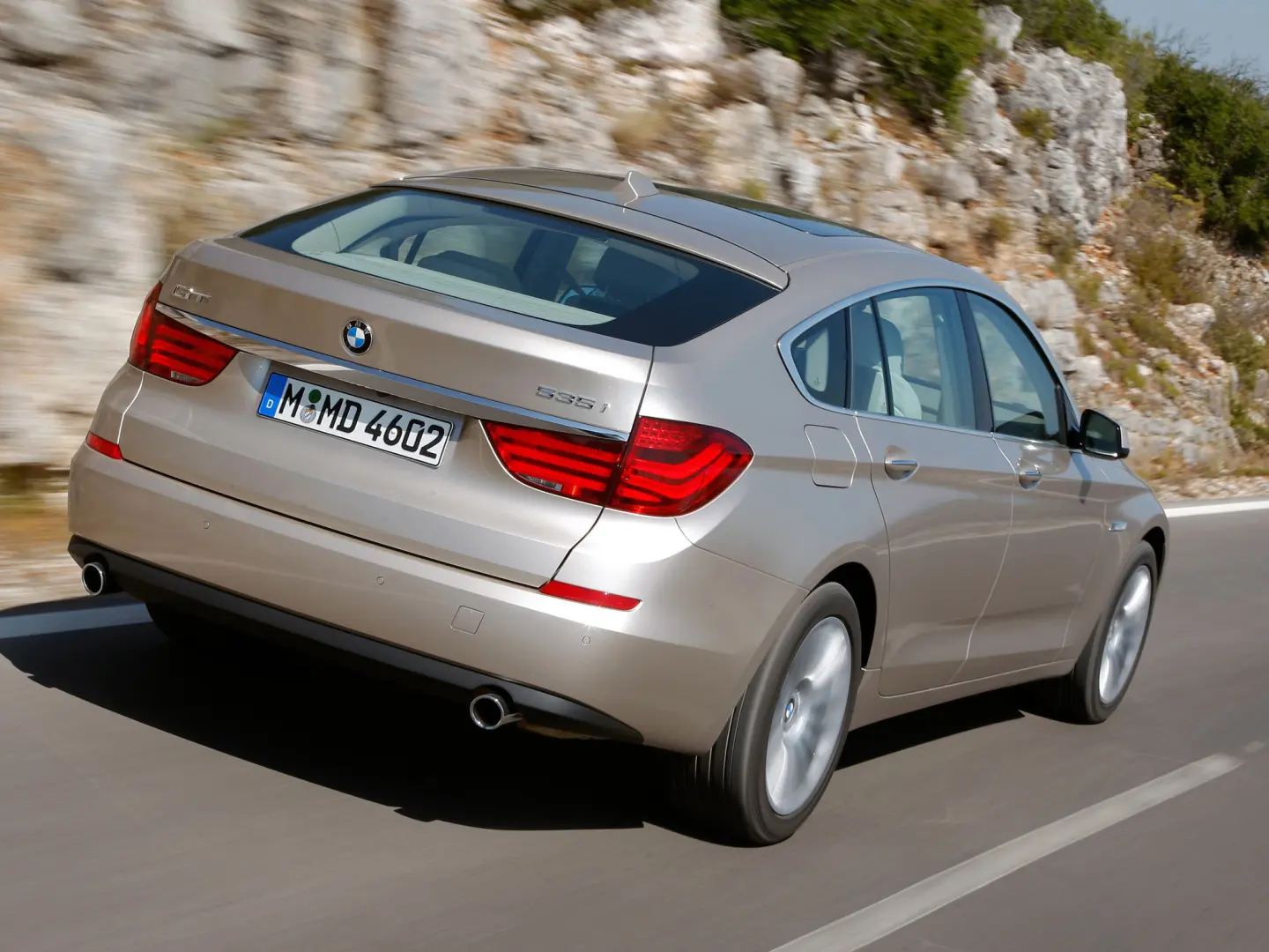 BMW 5 Serisi 5 Serisi Gran Turismo 535i Standart 7