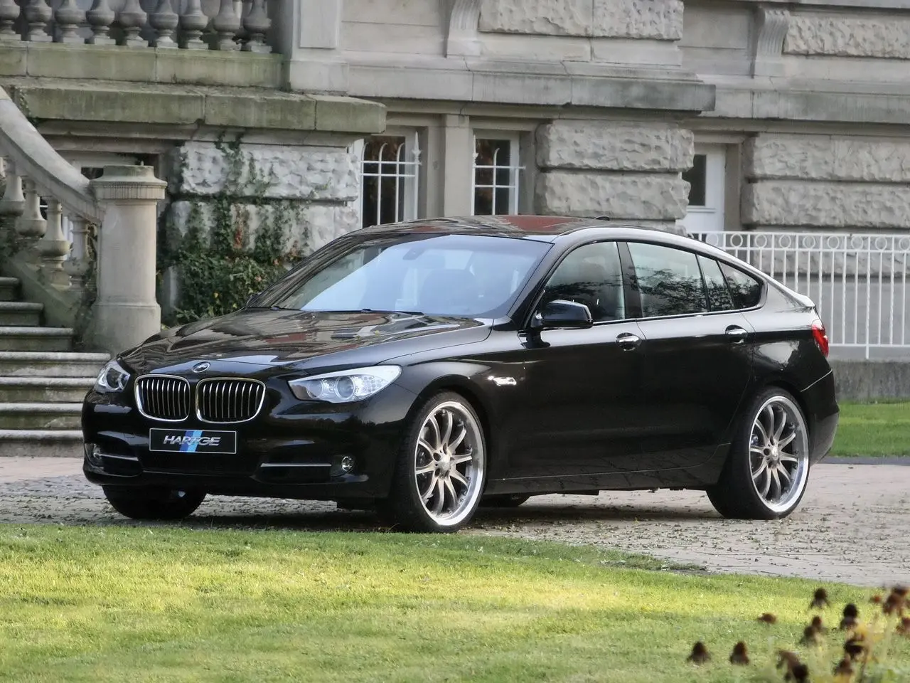BMW 5 Serisi 5 Serisi Gran Turismo 535d Standart 1