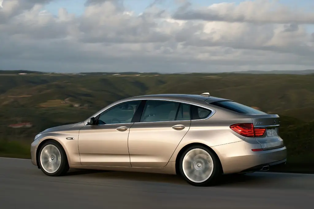 BMW 5 Serisi 5 Serisi Gran Turismo 535xi Standart 5