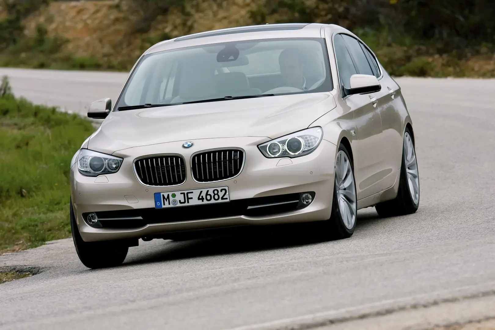 BMW 5 Serisi 5 Serisi Gran Turismo 535xi Standart 3