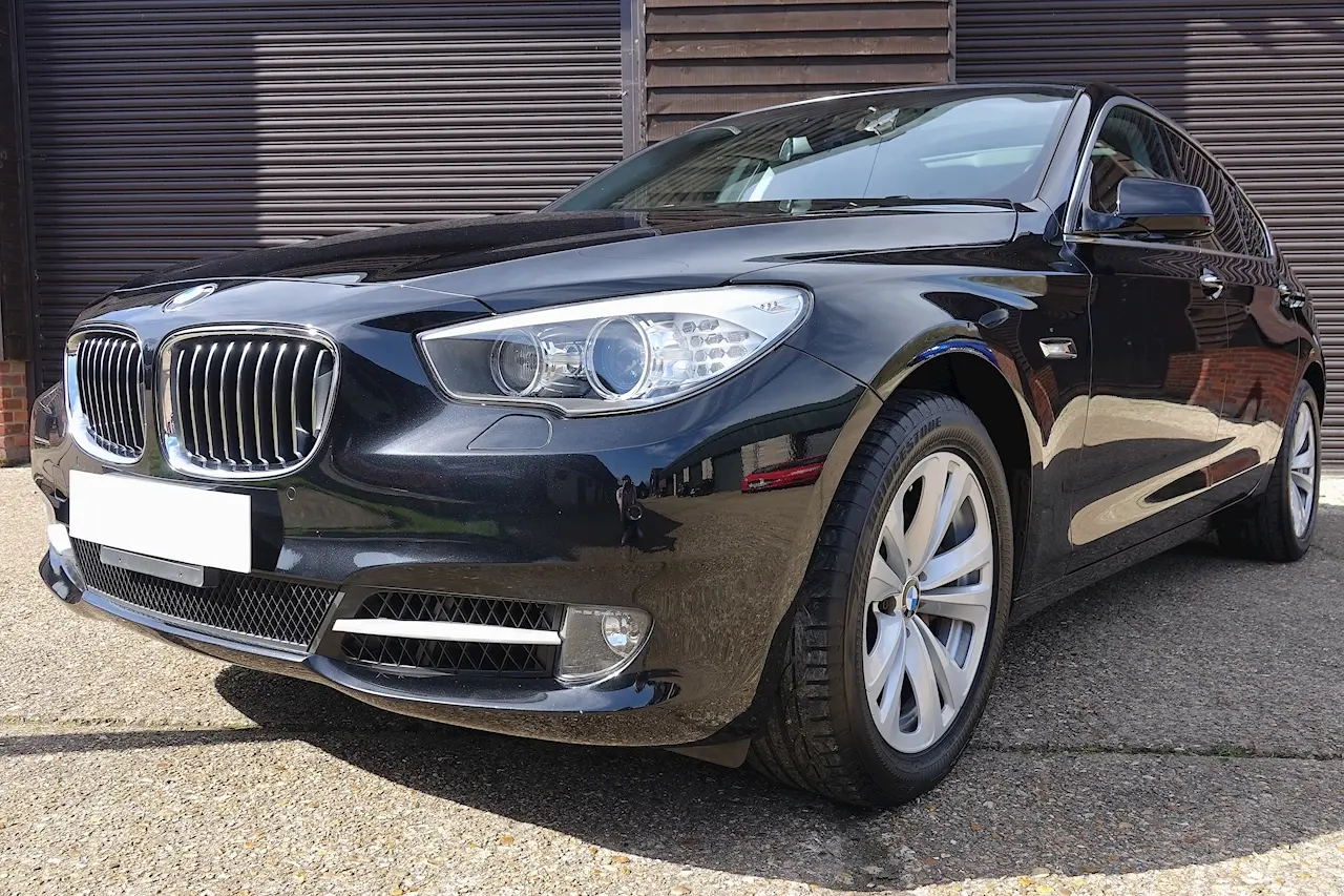 BMW 5 Serisi 5 Serisi Gran Turismo 535xi Standart 4