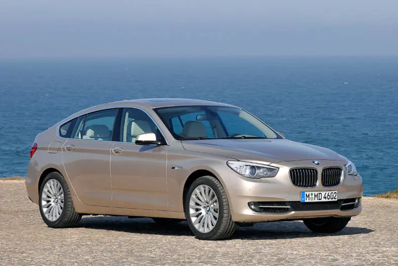 BMW 5 Serisi 5 Serisi Gran Turismo 535xi Standart 5
