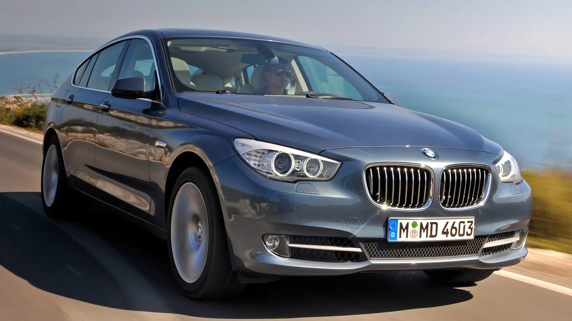 BMW 5 Serisi 5 Serisi Gran Turismo 550i Standart 3