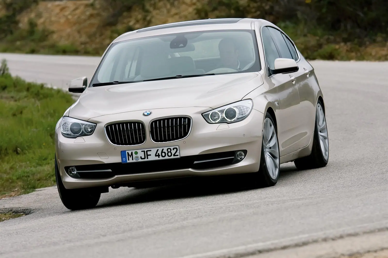 BMW 5 Serisi 5 Serisi Gran Turismo 535d Standart 0