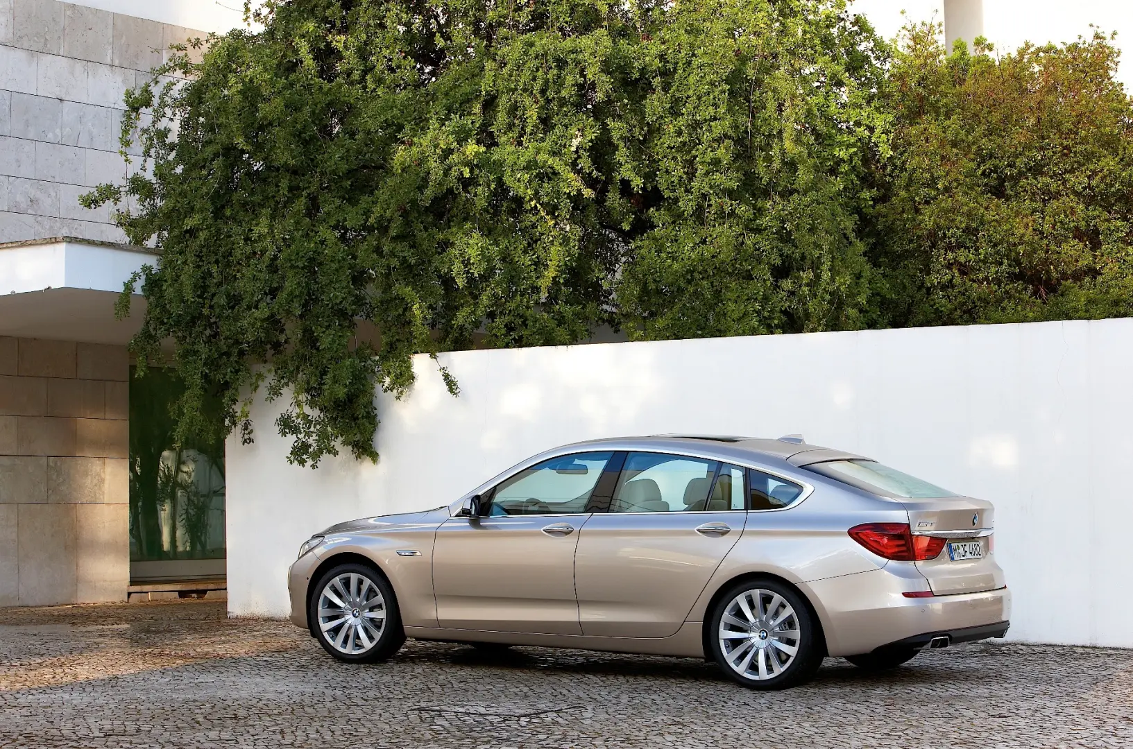 BMW 5 Serisi 5 Serisi Gran Turismo 535i Standart 6