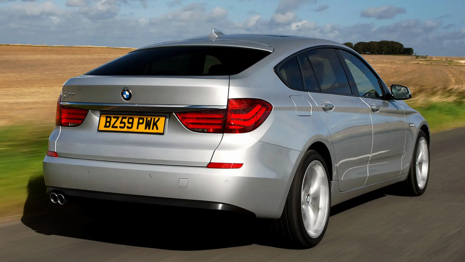 BMW 5 Serisi 5 Serisi Gran Turismo 550i Standart 7