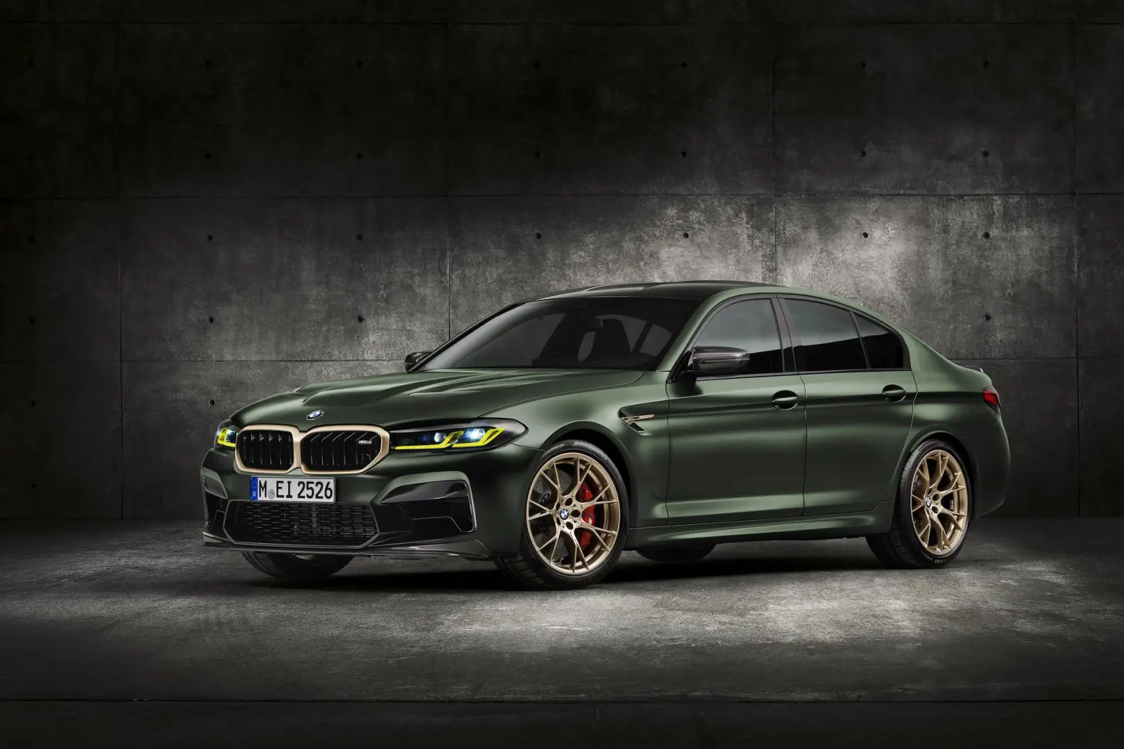 BMW 5 Serisi 5 Serisi M5 CS xDrive 1