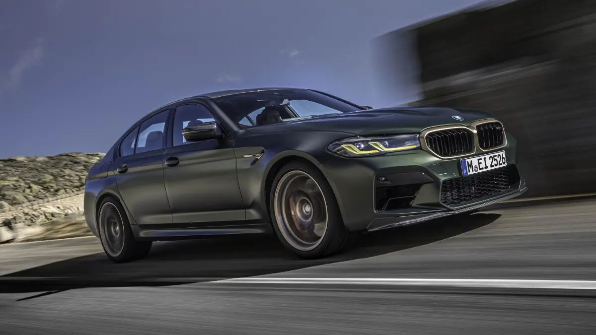 BMW 5 Serisi 5 Serisi M5 CS xDrive 3