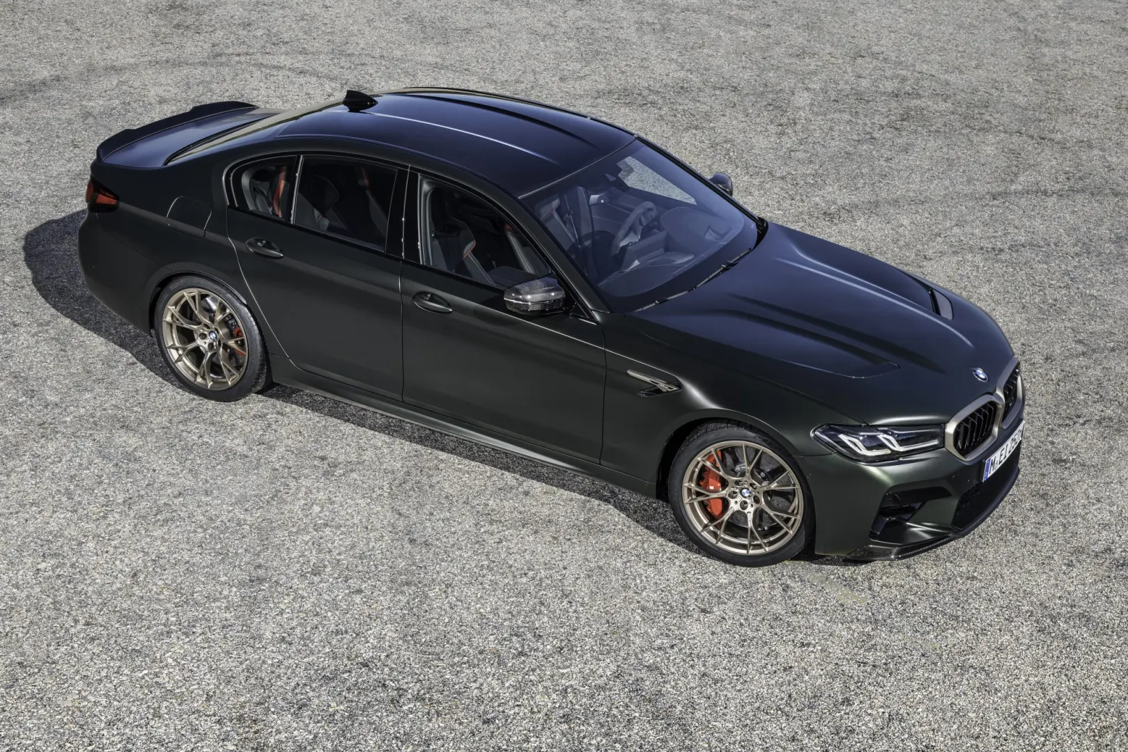 BMW 5 Serisi 5 Serisi M5 CS xDrive 4