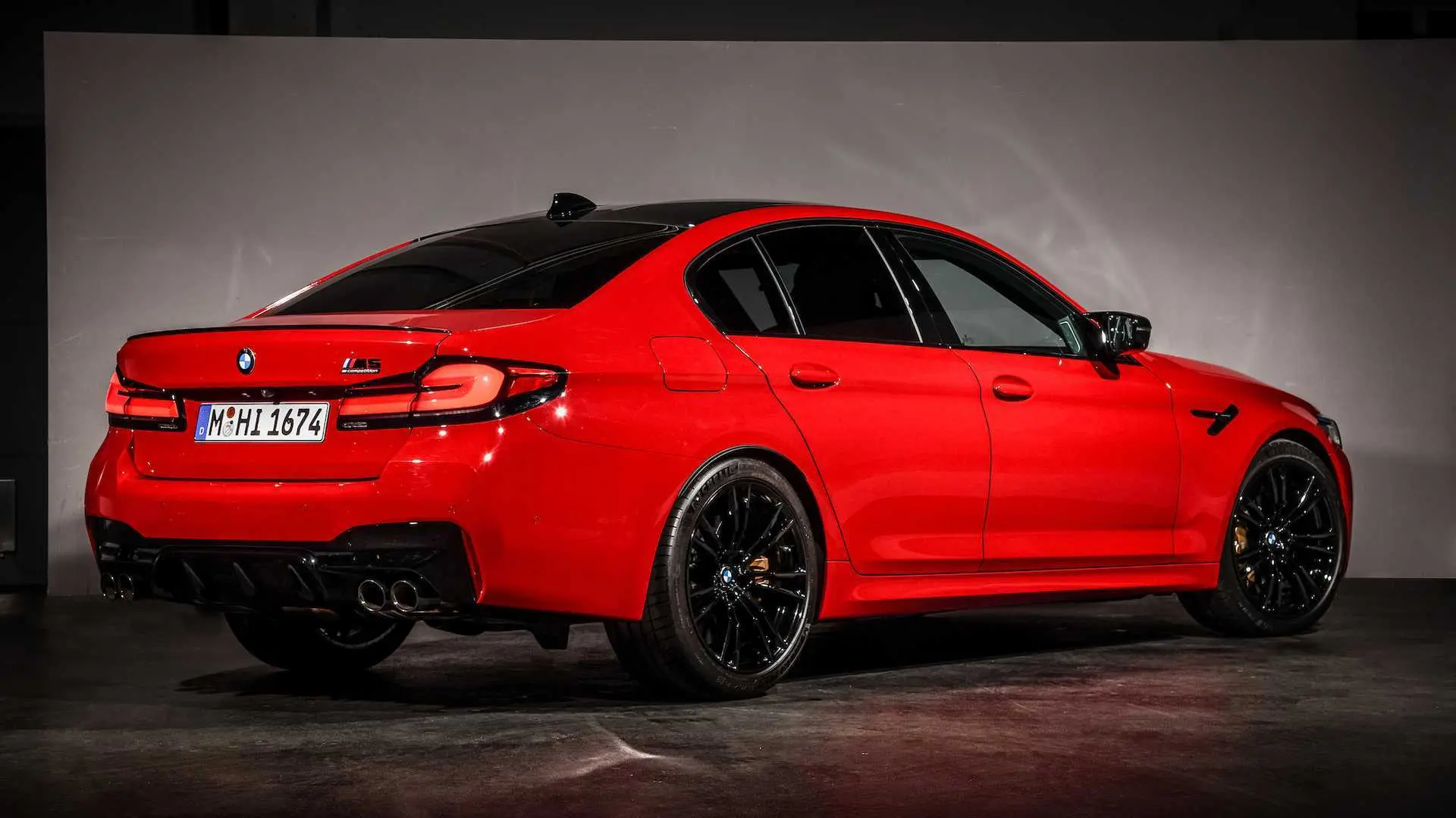 BMW 5 Serisi 5 Serisi M5 CS xDrive 5