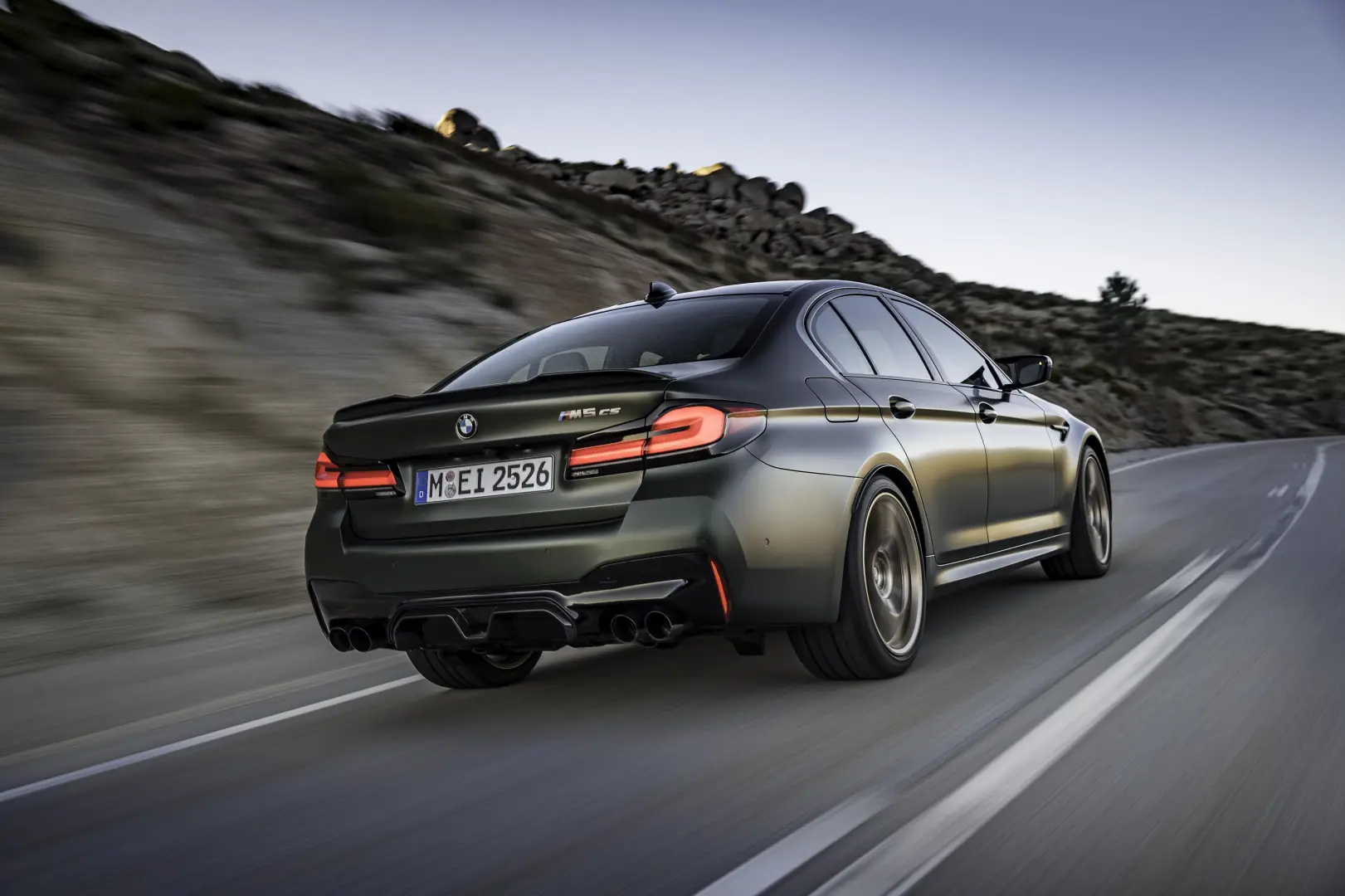BMW 5 Serisi 5 Serisi M5 CS xDrive 2