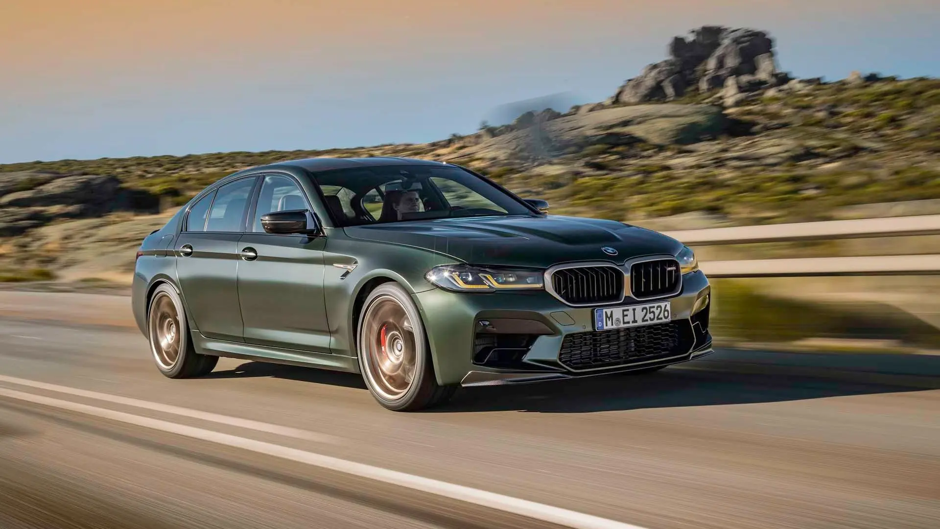 BMW 5 Serisi 5 Serisi M5 CS xDrive 3