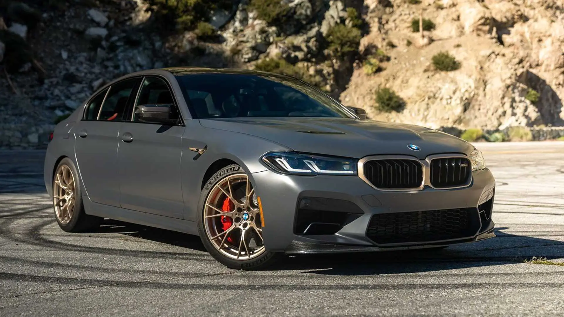 BMW 5 Serisi 5 Serisi M5 CS xDrive 4