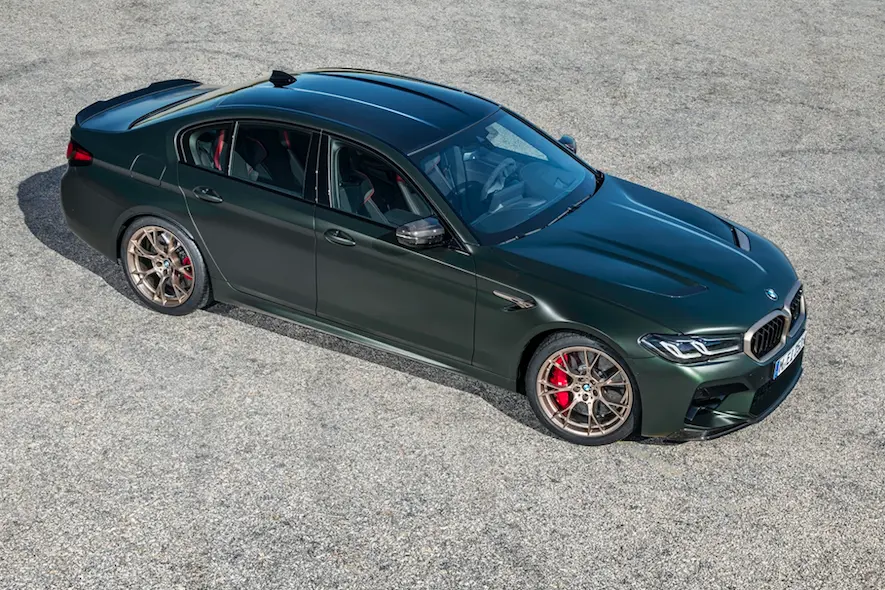BMW 5 Serisi 5 Serisi M5 CS xDrive 5