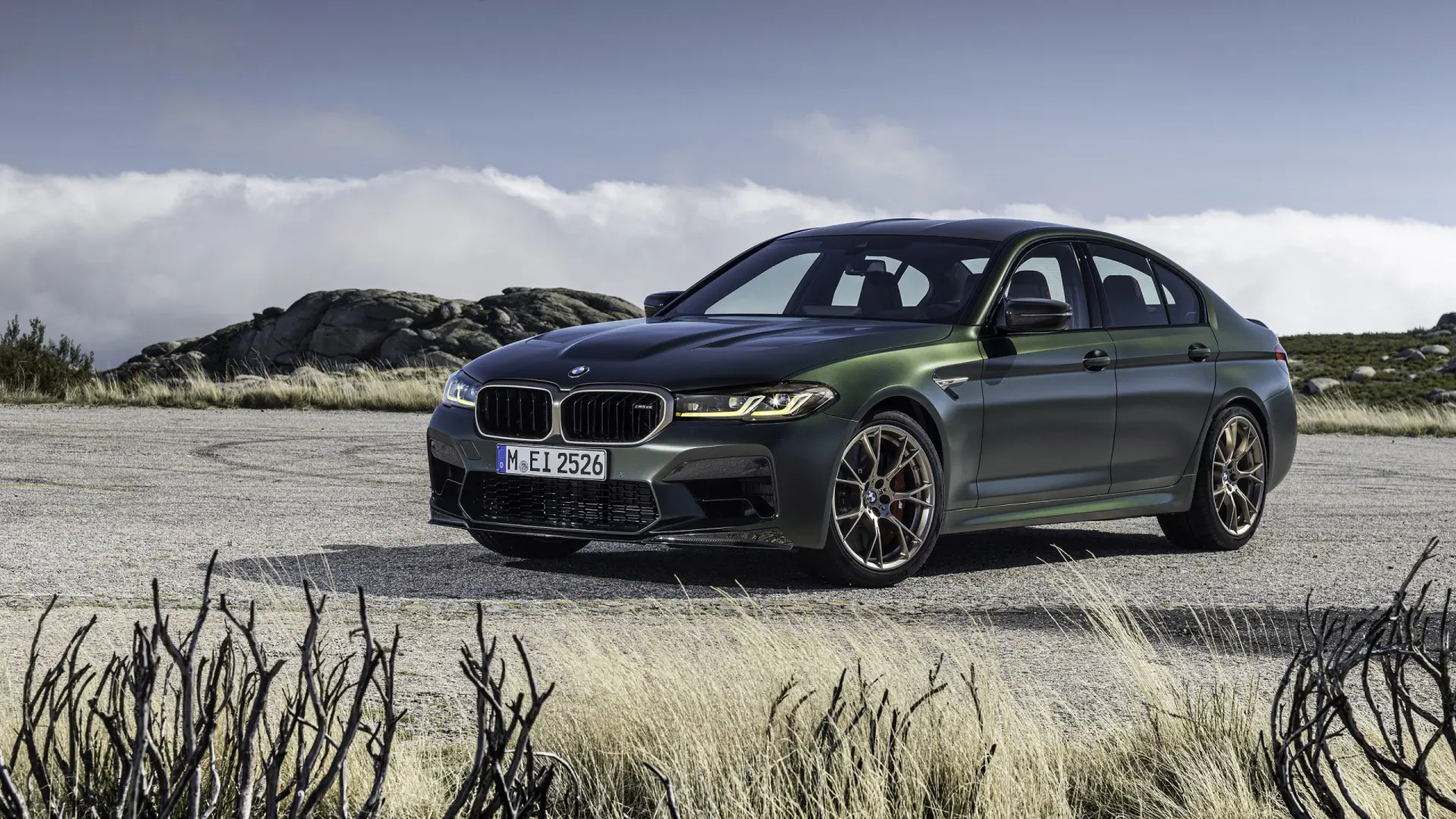 BMW 5 Serisi 5 Serisi M5 CS xDrive 6