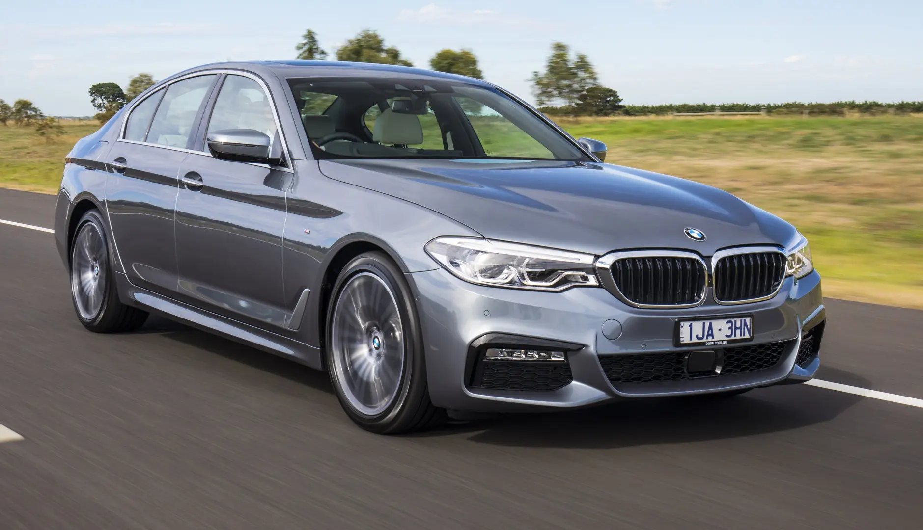 BMW 5 Serisi 5 Serisi M550i xDrive Pure 0