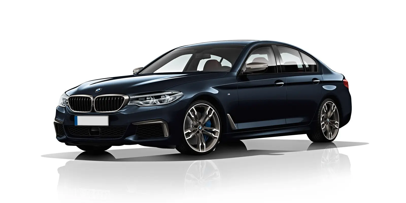 BMW 5 Serisi 5 Serisi M550d xDrive M Sport 2