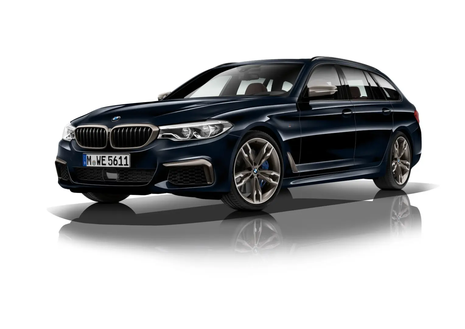 BMW 5 Serisi 5 Serisi M550d xDrive M Sport 3
