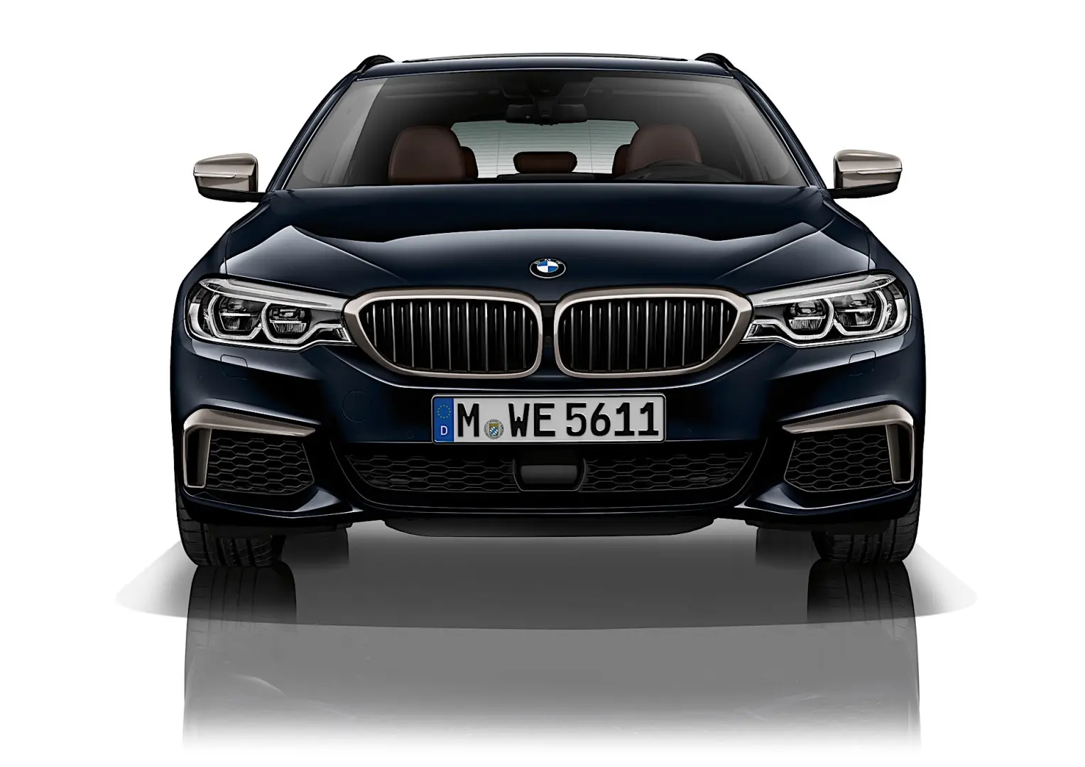 BMW 5 Serisi 5 Serisi M550d xDrive Pure 1