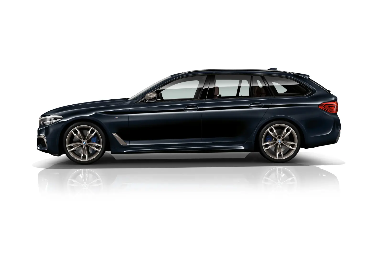 BMW 5 Serisi 5 Serisi M550d xDrive Pure 5