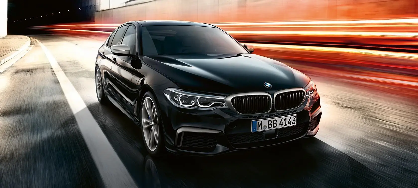 BMW 5 Serisi 5 Serisi M550d xDrive Standart 4