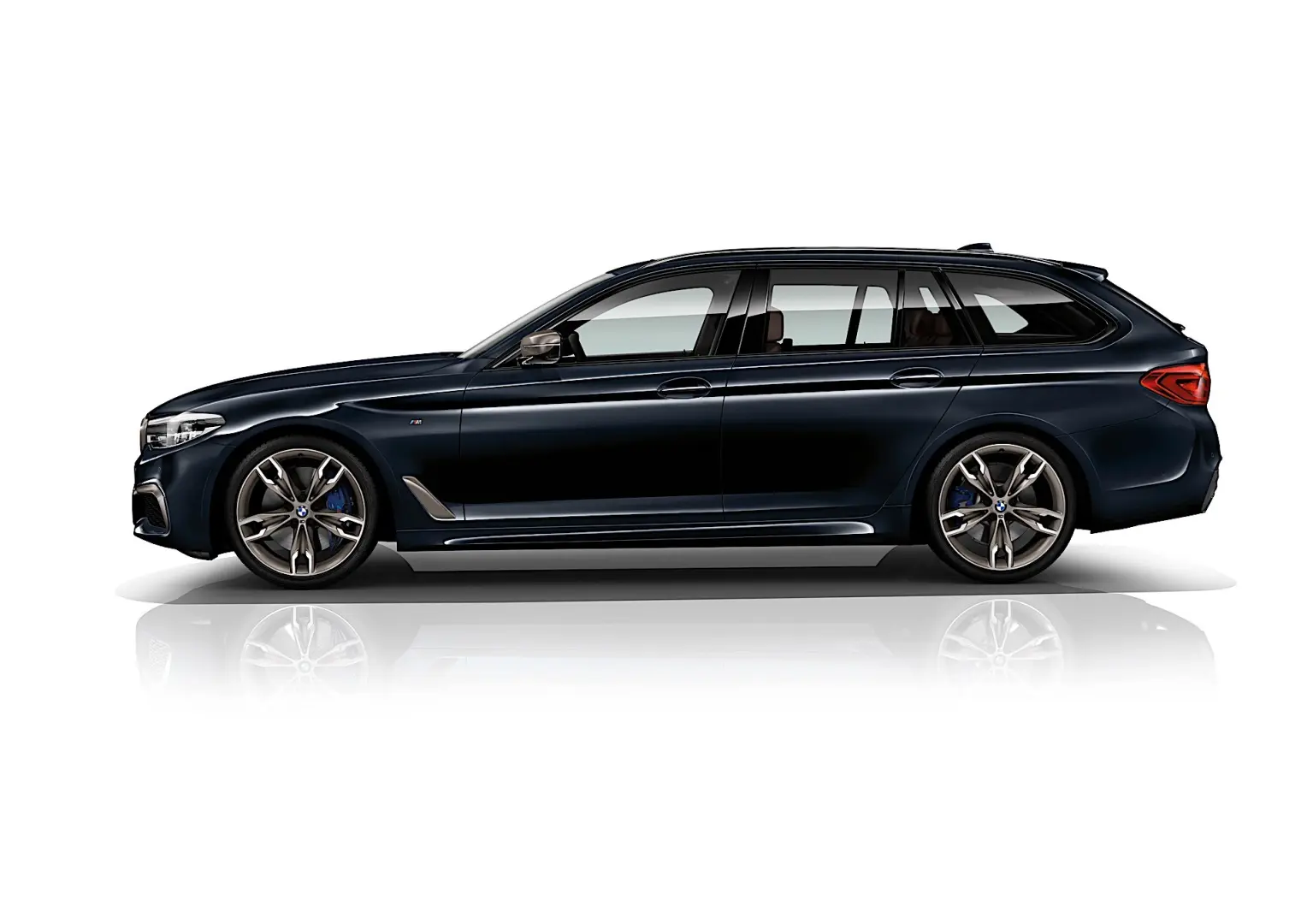 BMW 5 Serisi 5 Serisi M550d xDrive Standart 5