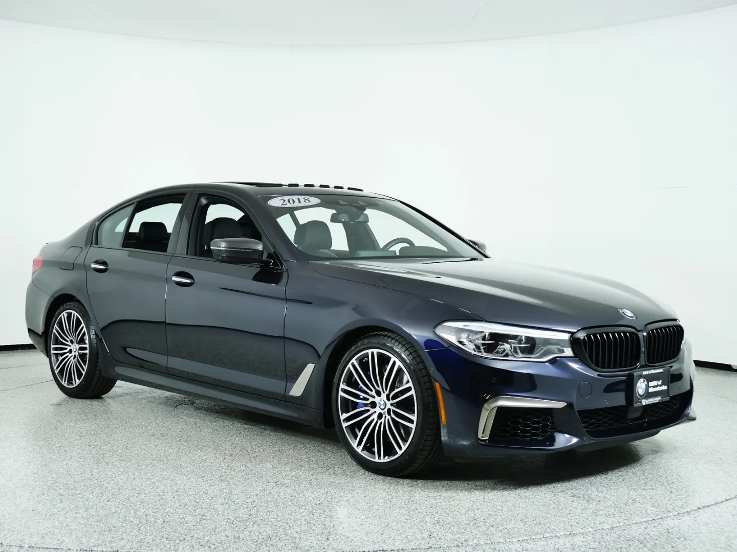 BMW 5 Serisi 5 Serisi M550i xDrive M Sport 4
